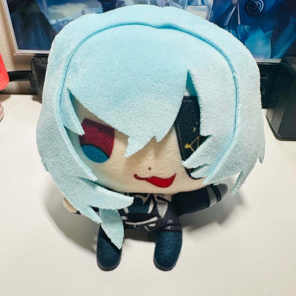 Anaxa Honkai Star Rail Fan Made Plush Doll...